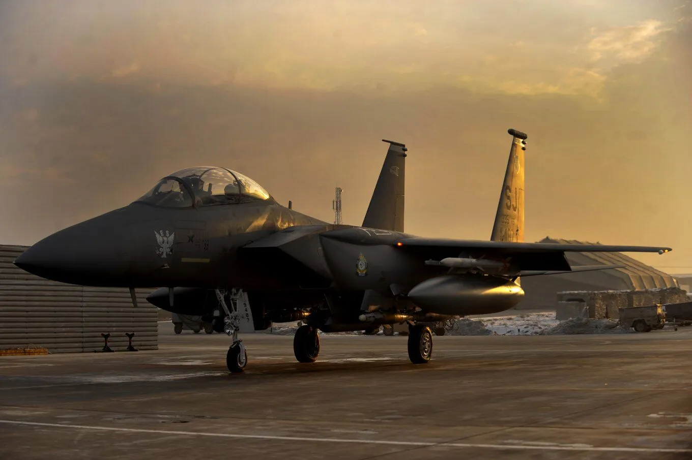 F-15E Strike Eagle