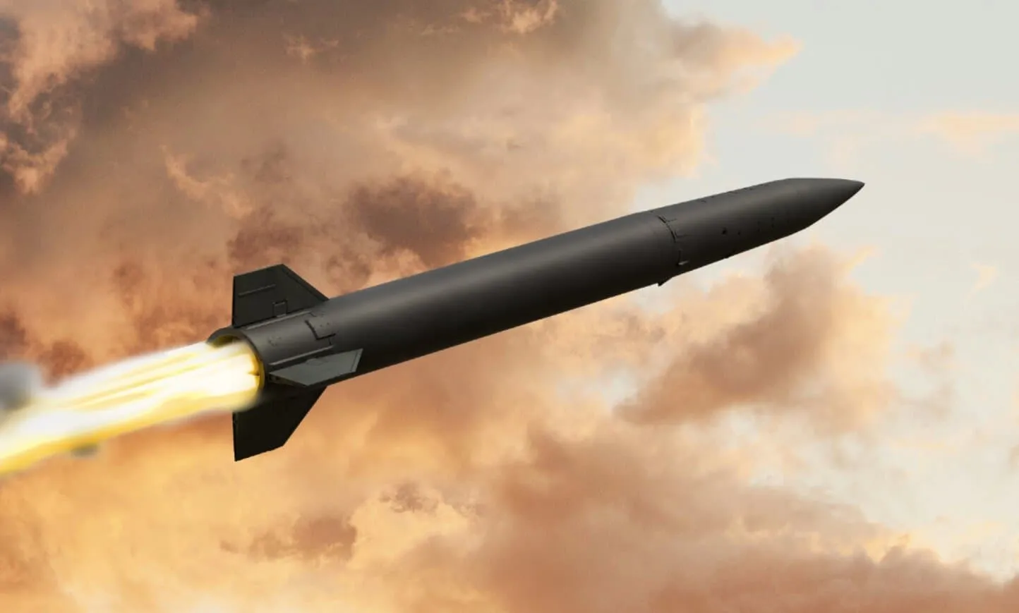 Ракета FP-7.