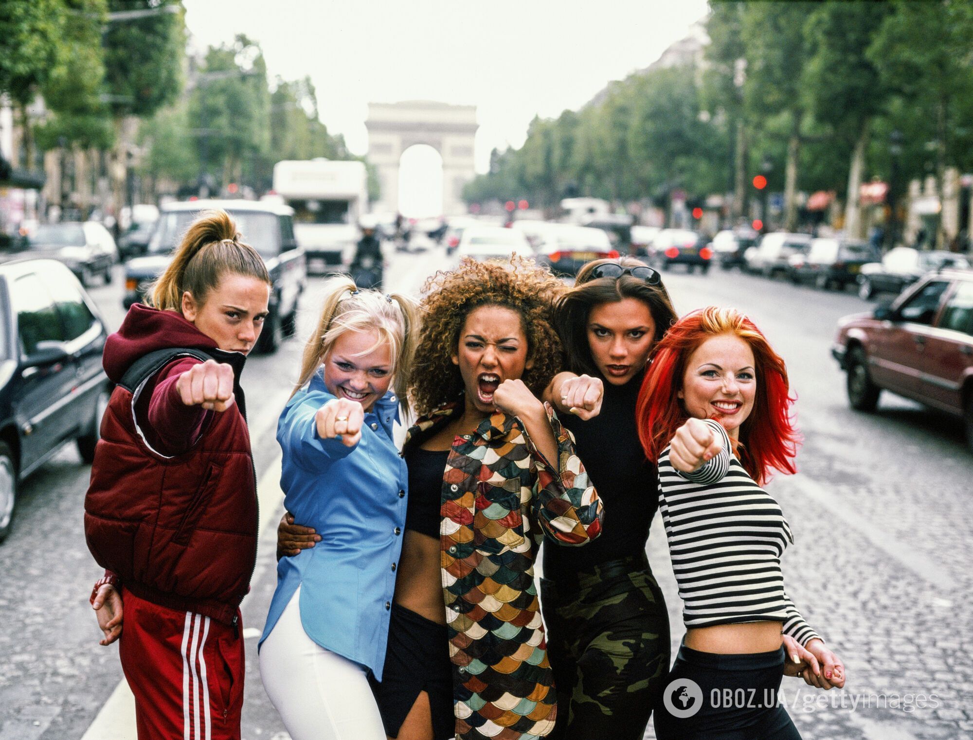 Після завершення діяльності у 2000 році Spice Girls кілька разів возз'єднувалися
