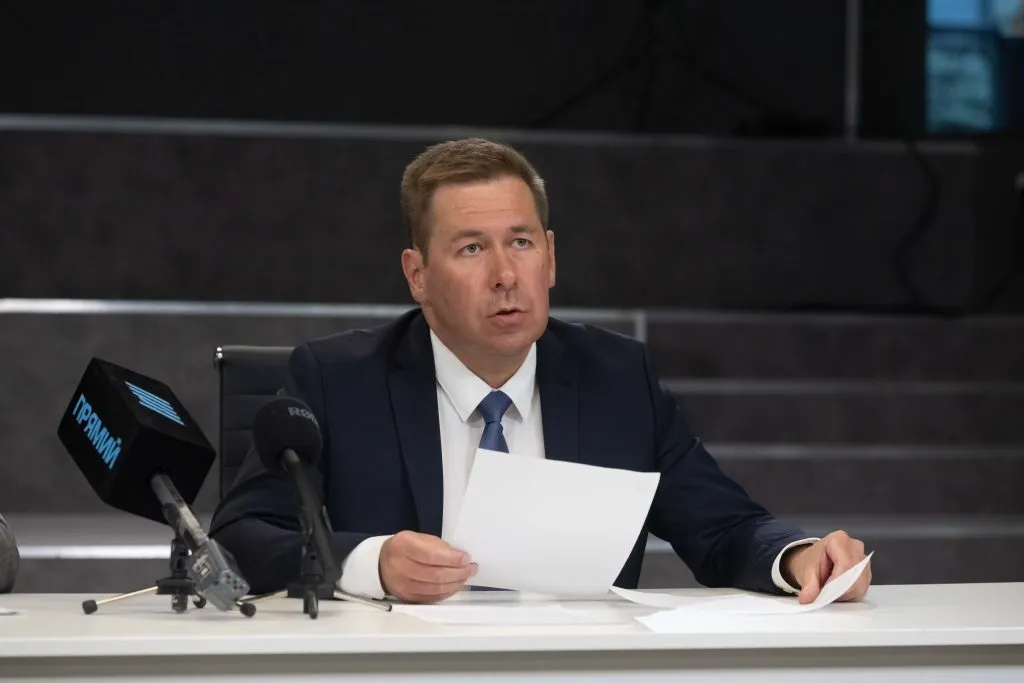 Адвокат Илья Новиков