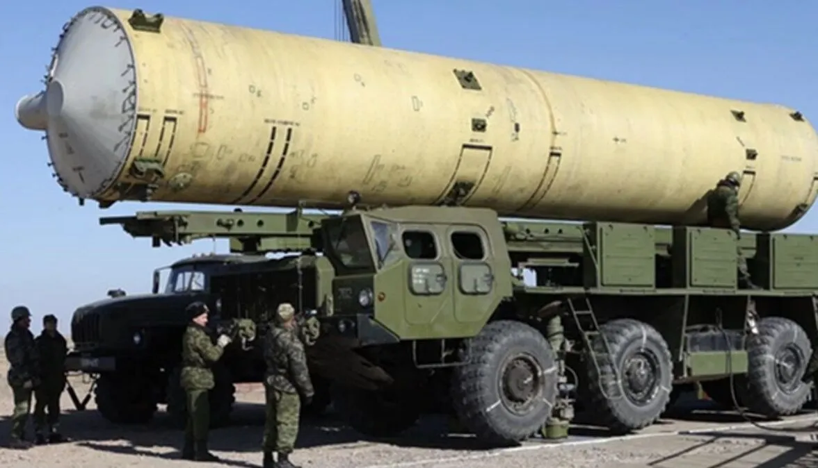 Комплекс ПРО А-235.