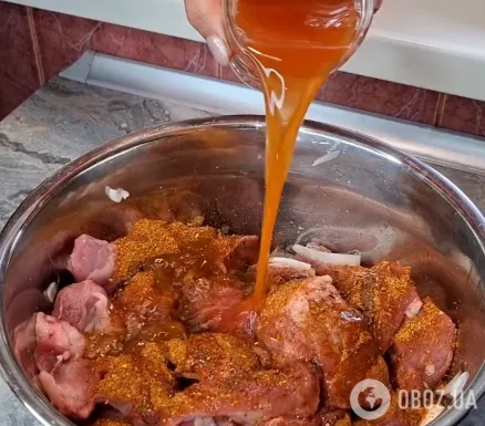 Додаємо сік