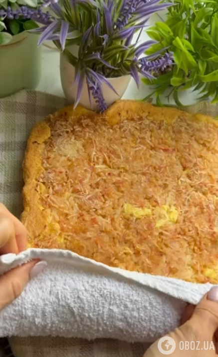 Готовая основа