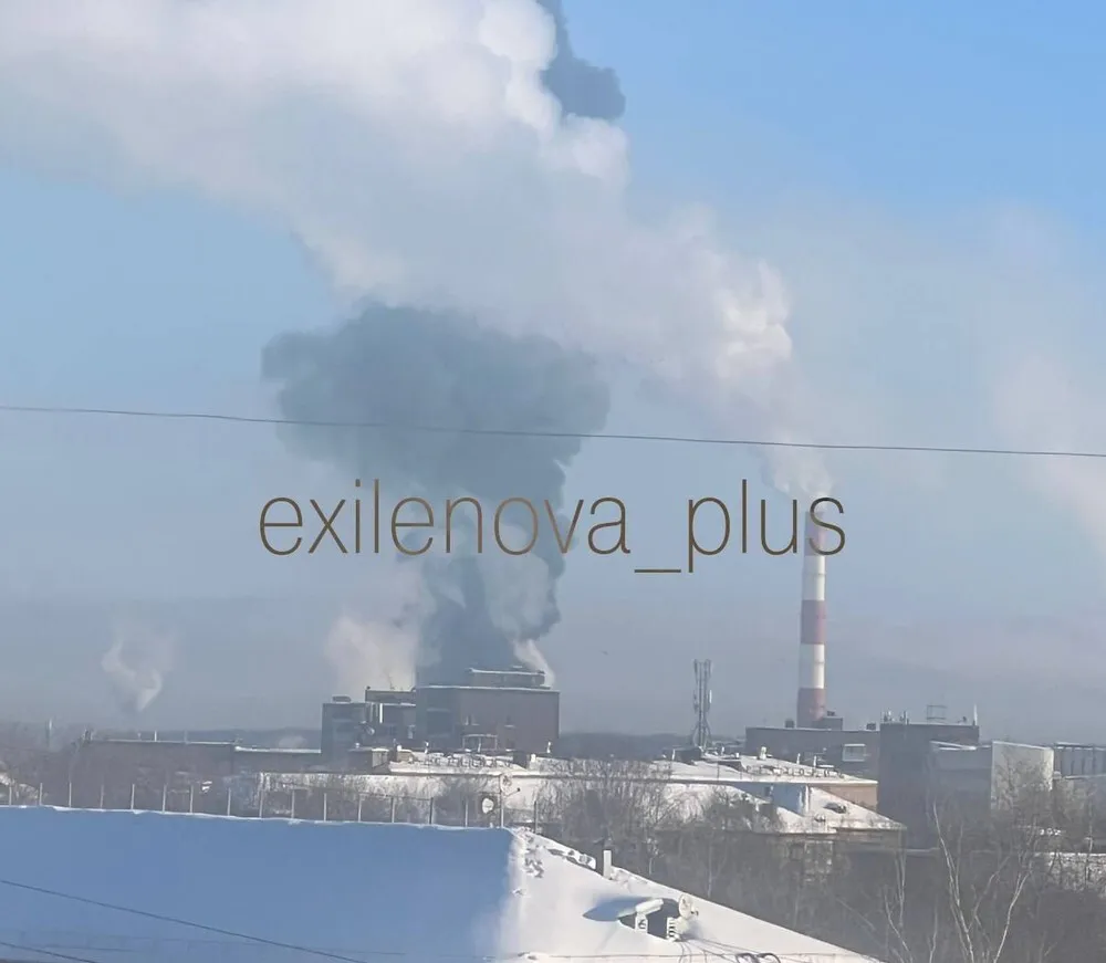 12 февраля 2026 года Силы обороны Украины нанесли удар по Ухтинскому нефтеперерабатывающему заводу.