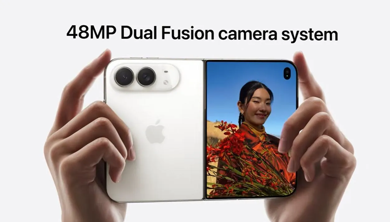 Складной iPhone.