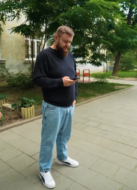 Как изменился Владимир Жогло
