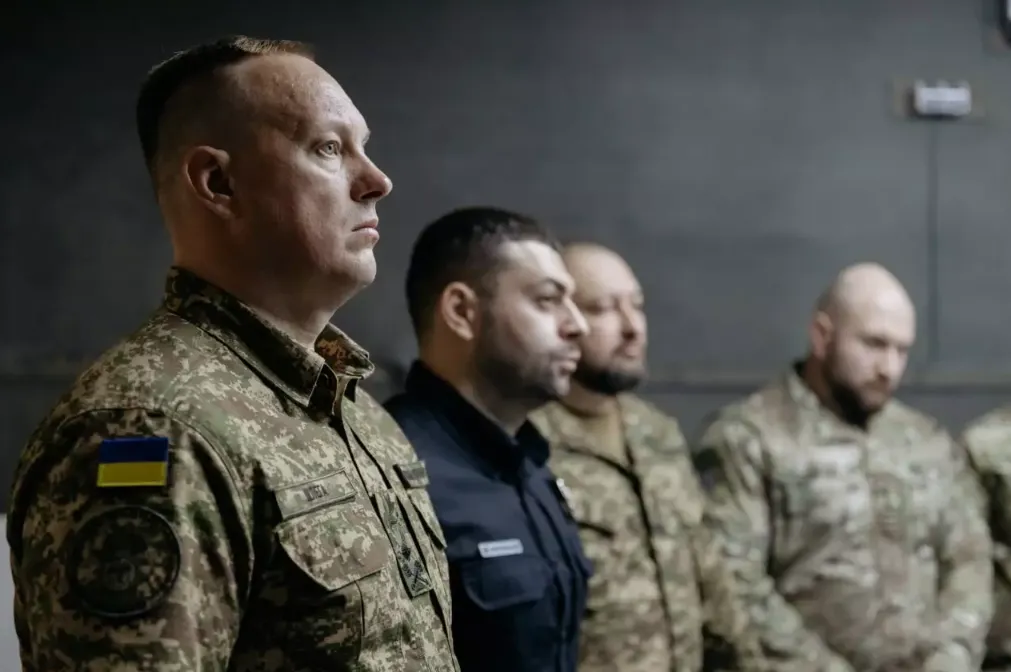 Иван Выговский лично поблагодарил гвардейцев и пограничников за достигнутые результаты