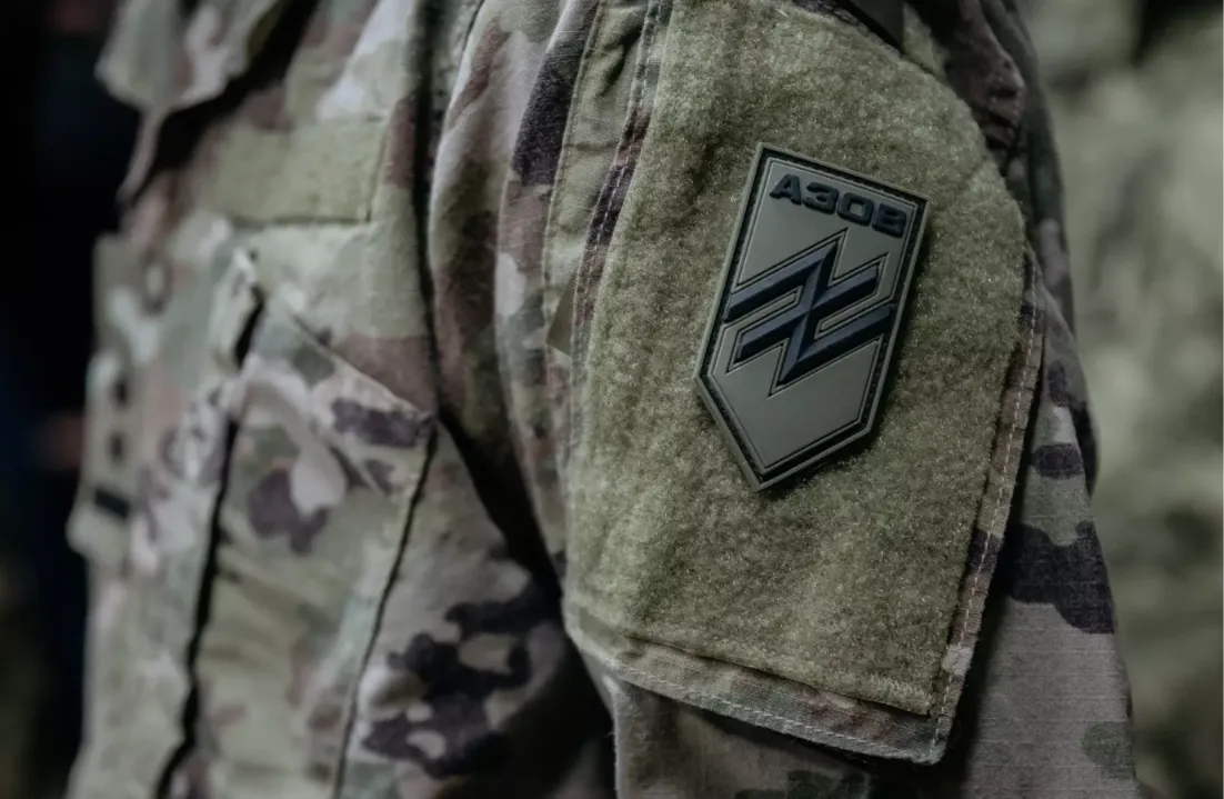 Только за август этого года военнослужащие подразделений 1-го корпуса НГУ «Азов» уничтожили более 5200 оккупантов