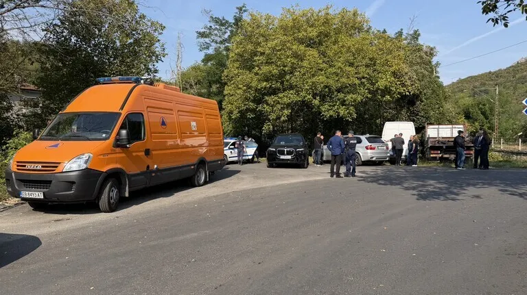 Эвакуация не потребовалась