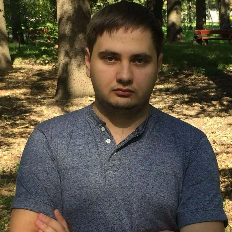 Богдан Каневский, сентябрь 2018 г.