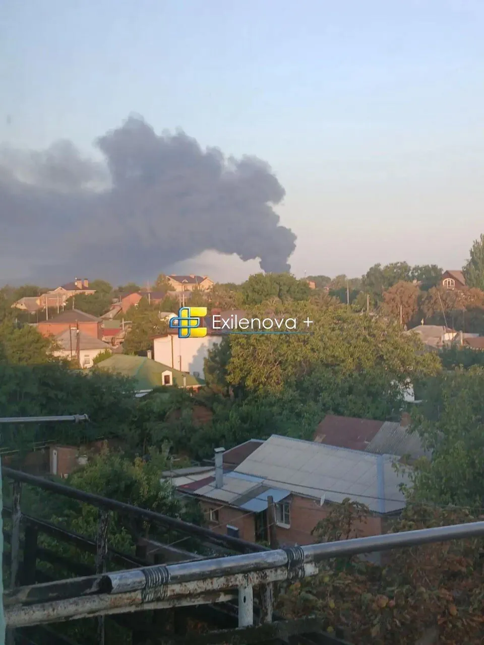 Таганрог, вечір 12 вересня