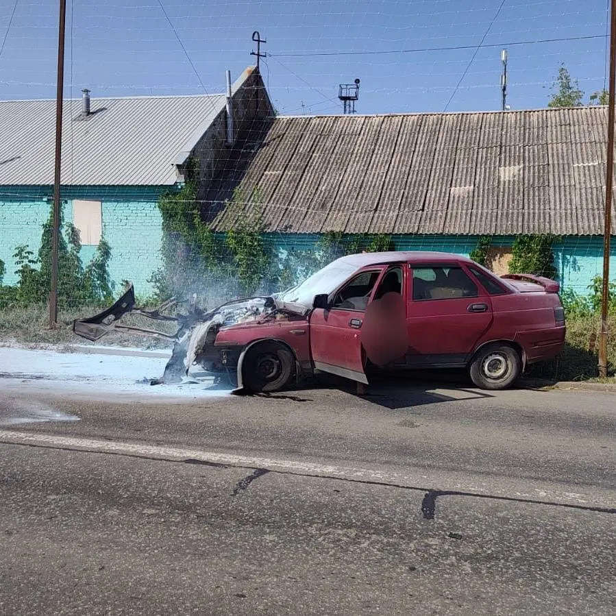 Обстріл Краматорська.