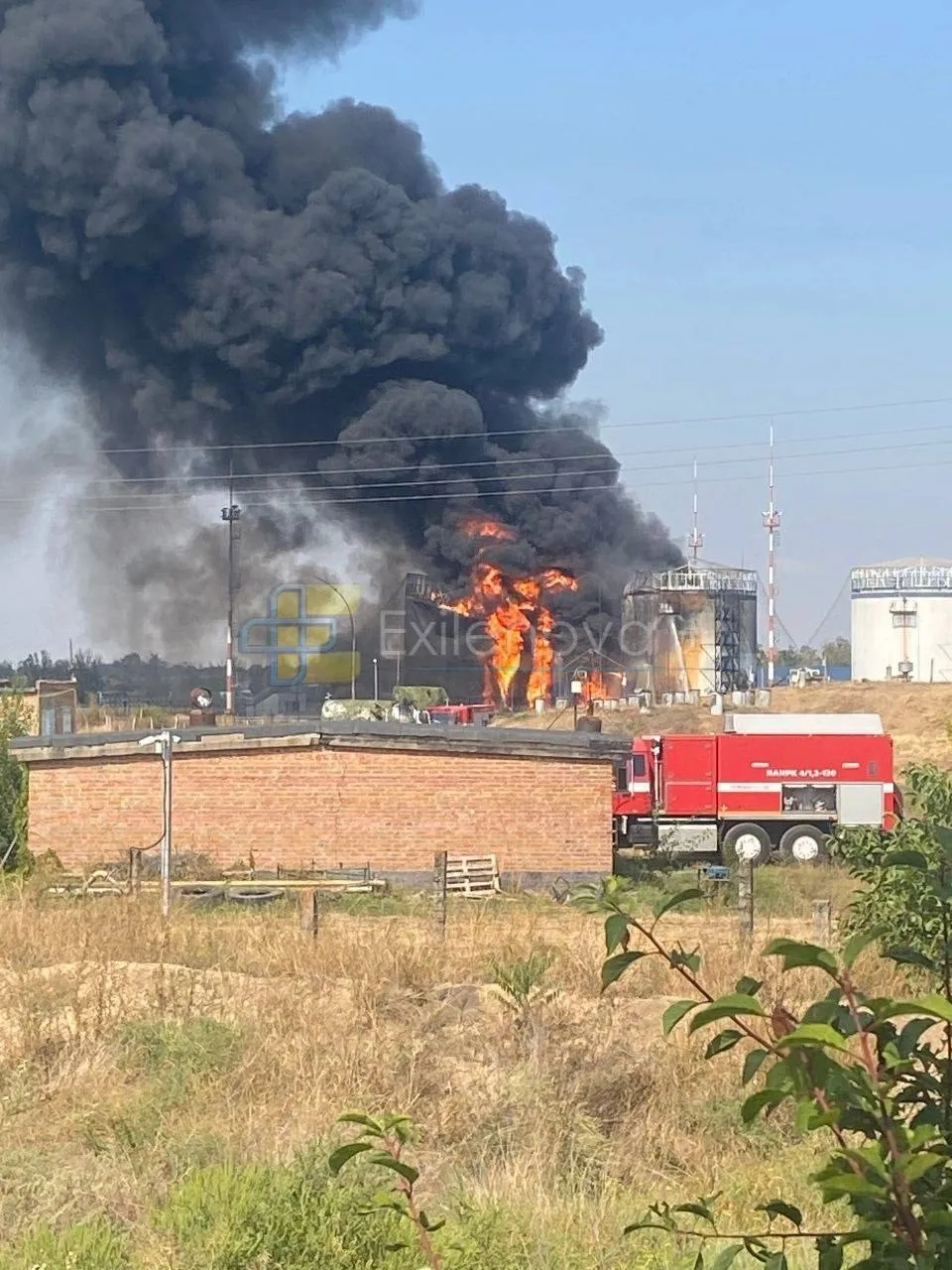 Таганрог, вечір 12 вересня