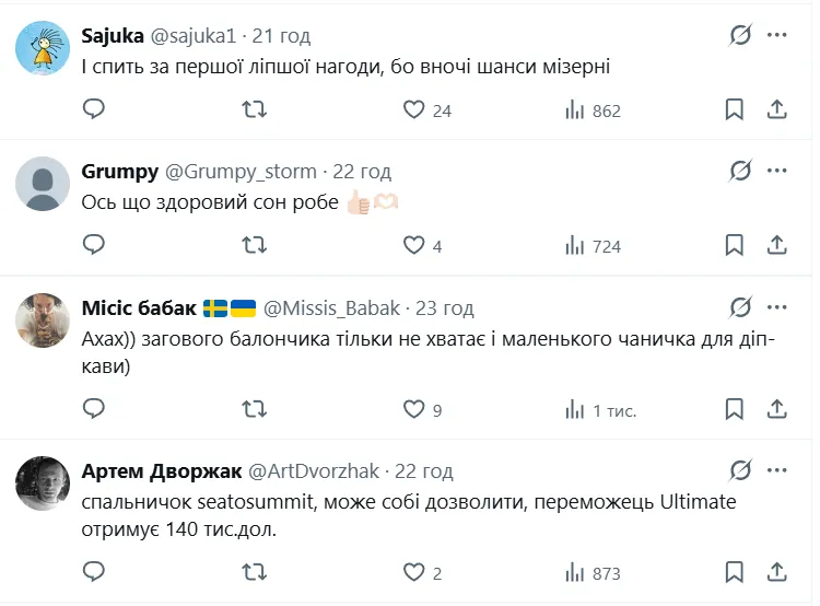 Комментарии пользователей