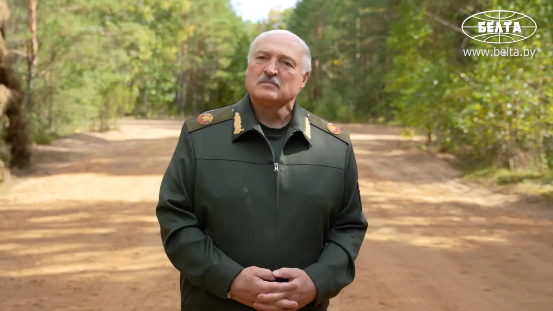 Диктатор Александр Лукашенко