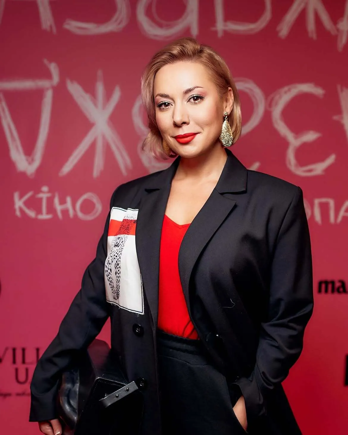 Мирослава Филипович заявила, что во время большой войны зарплата украинских актеров заметно уменьшилась