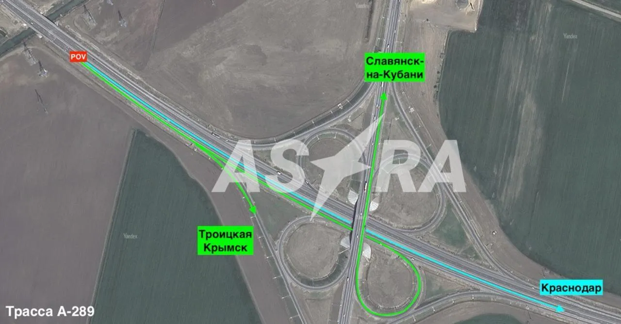 OSINT-анализ ASTRA