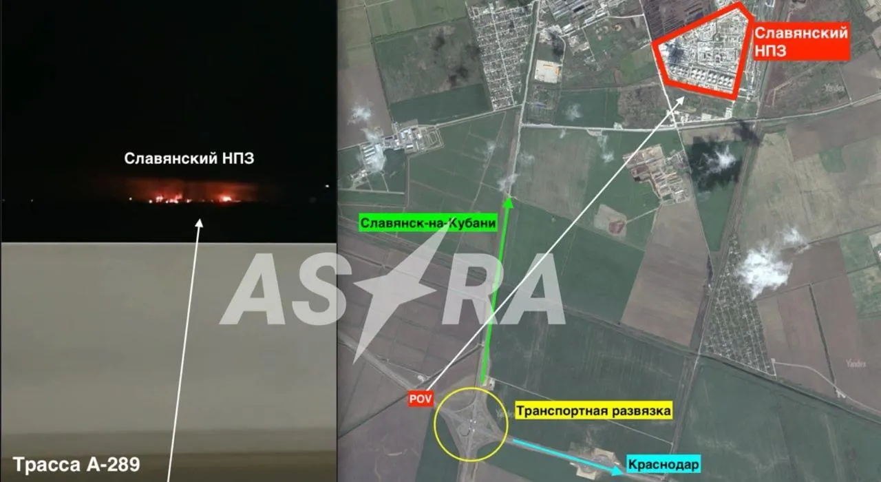 OSINT-анализ ASTRA