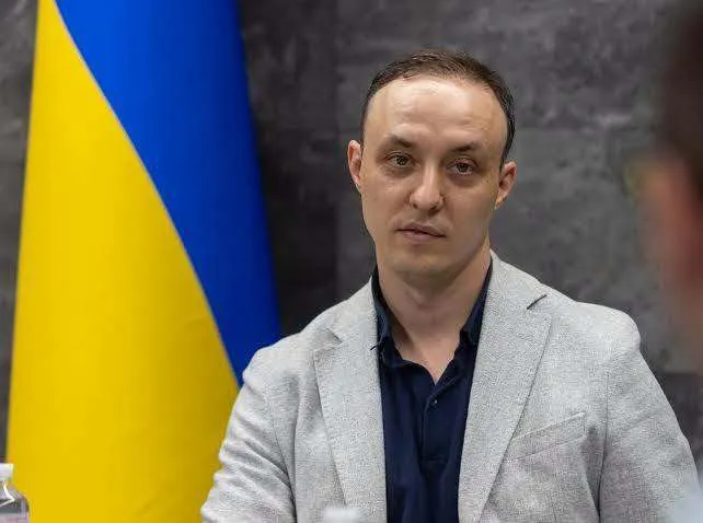 Заместитель главы ОП Владислав Власюк