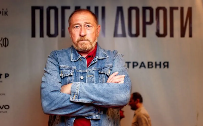 Віктор Жданов.