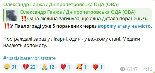 Пост.