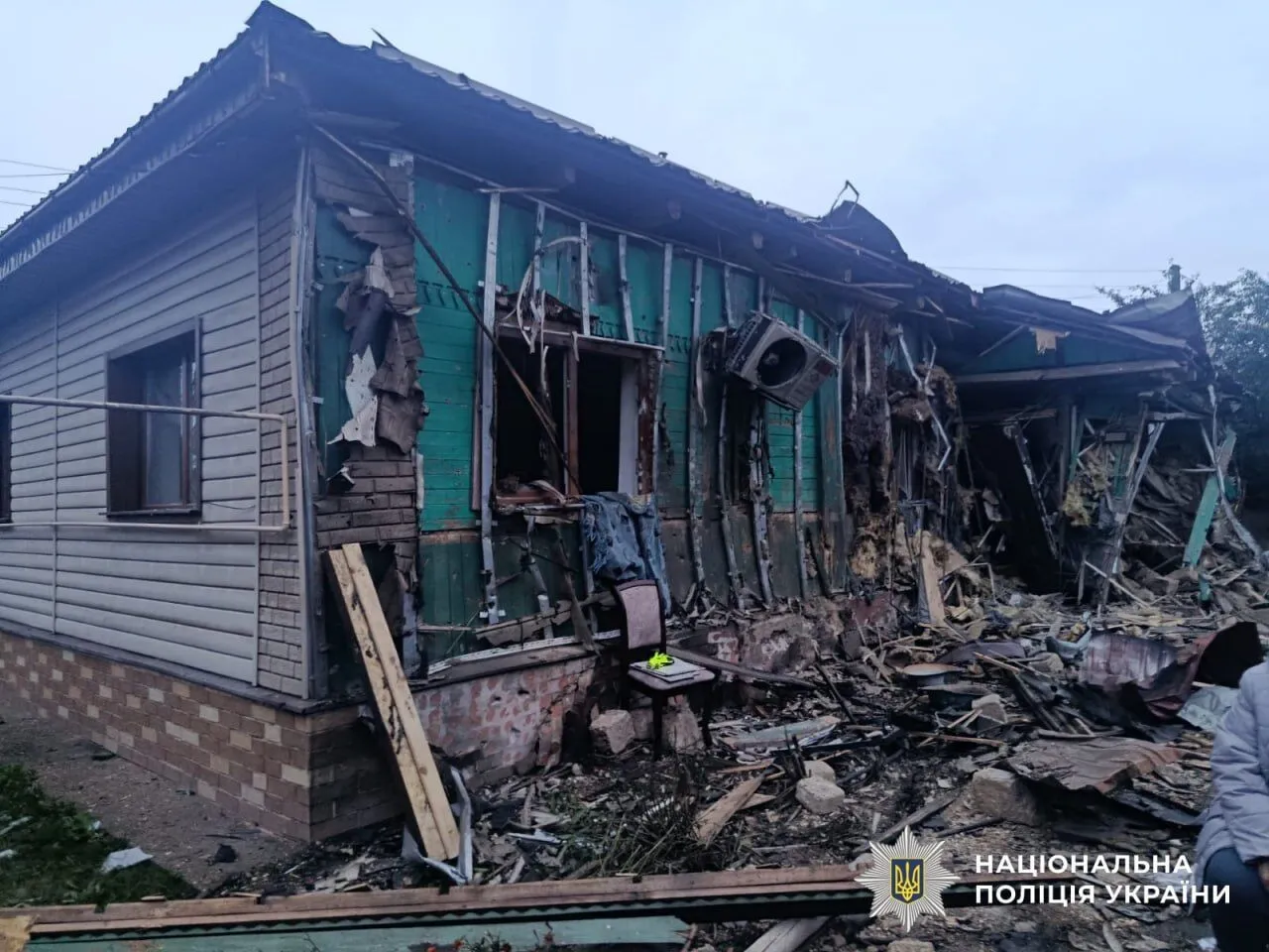 Наслідки ударів РФ на Сумщині