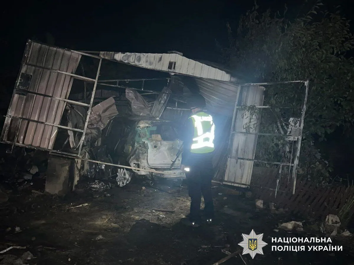 Наслідки ударів РФ на Сумщині