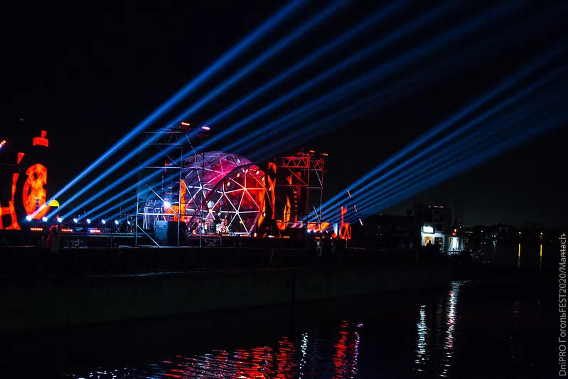 Дніпро ГОГОЛЬFEST 2021
