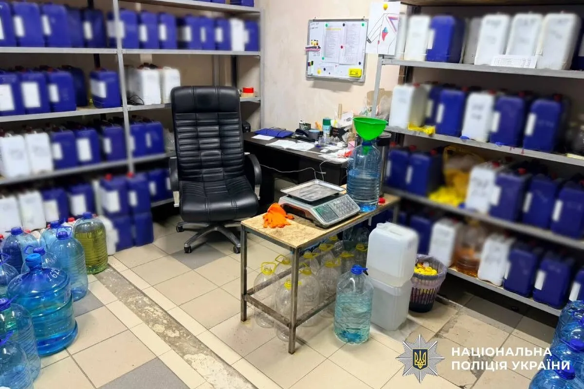 Продавці контрафакту використовували різні канали збуту – ринки, торговельні майданчики та поштові відправлення
