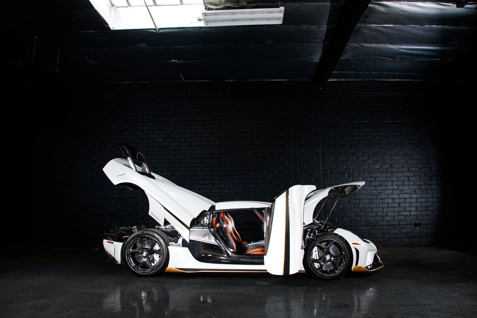 Koenigsegg.