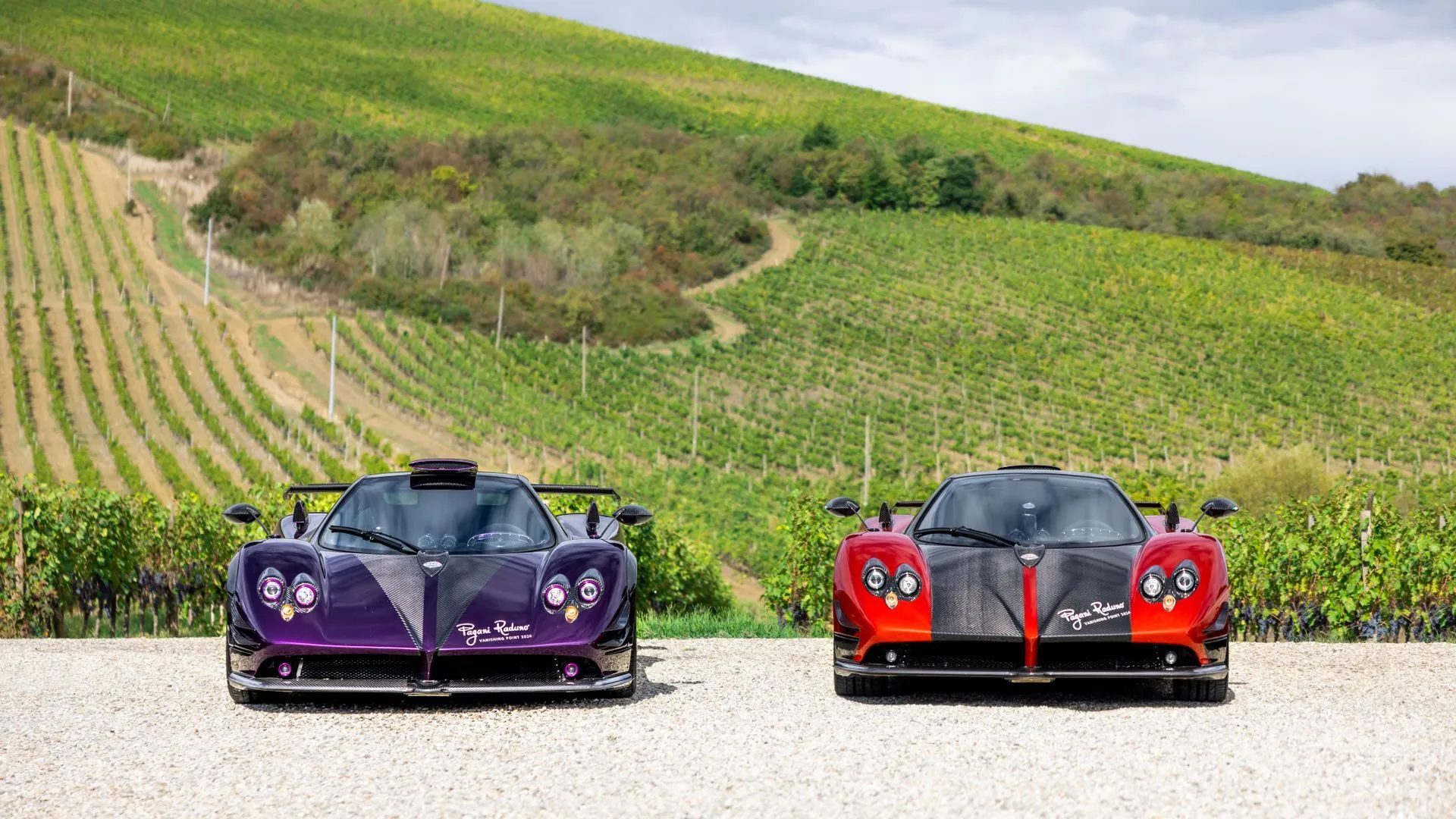 Pagani Zonda.
