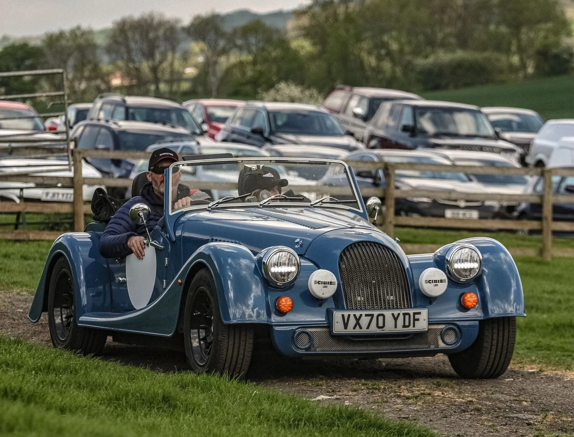 Morgan.