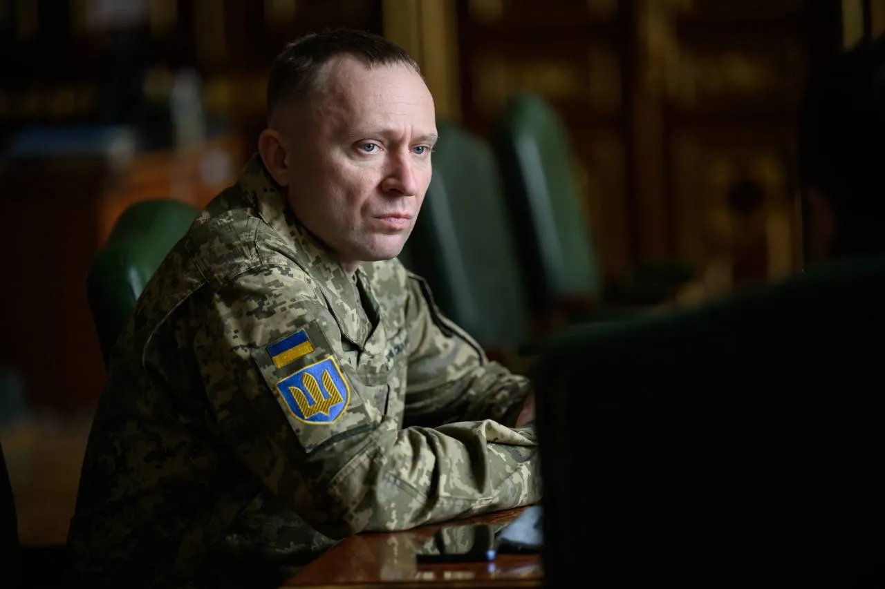 Зеленский заслушал доклады о ситуации на фронте
