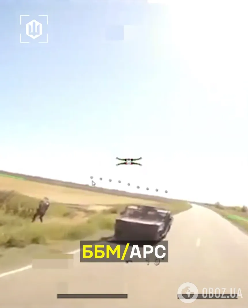 Найденная российская техника.
