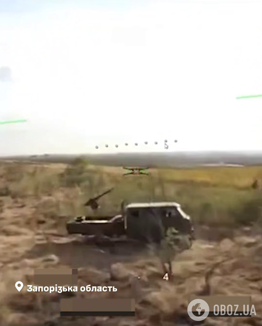 Удары наносили украинские военнослужащие из рядов СБС.