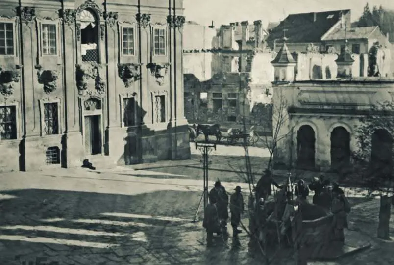 Бучач, 1915 год.