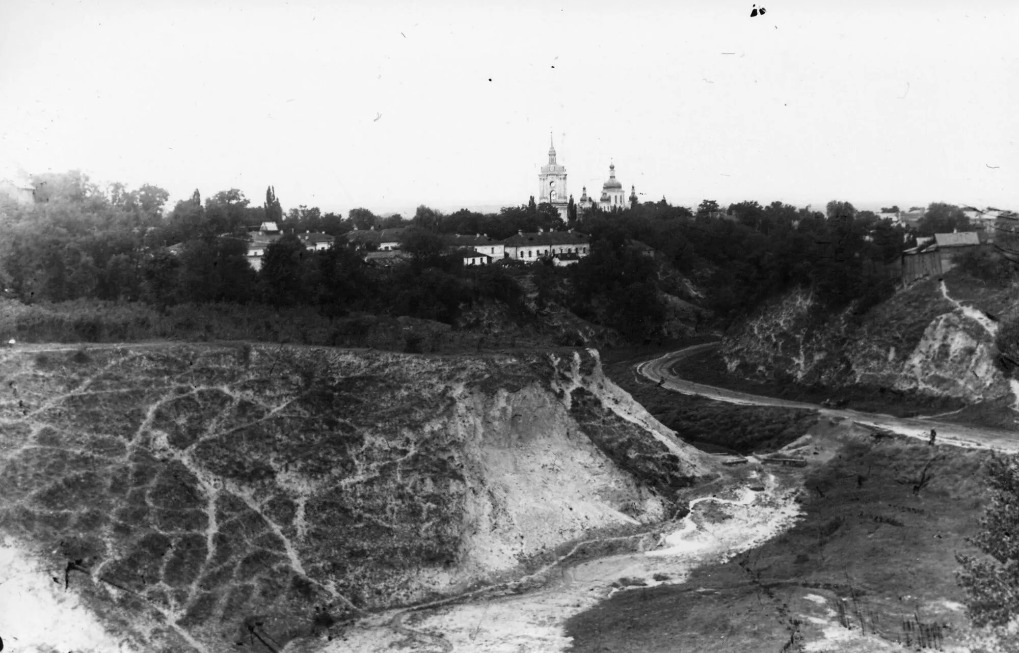 1906–1911 годы. Лукьяновка, Репьяхов Яр, Врубелевский спуск.