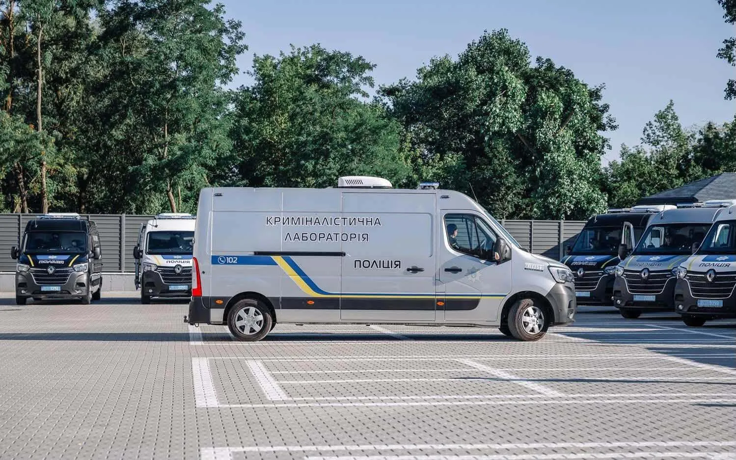 Новое оборудование позволяет оперативно собирать доказательства.
