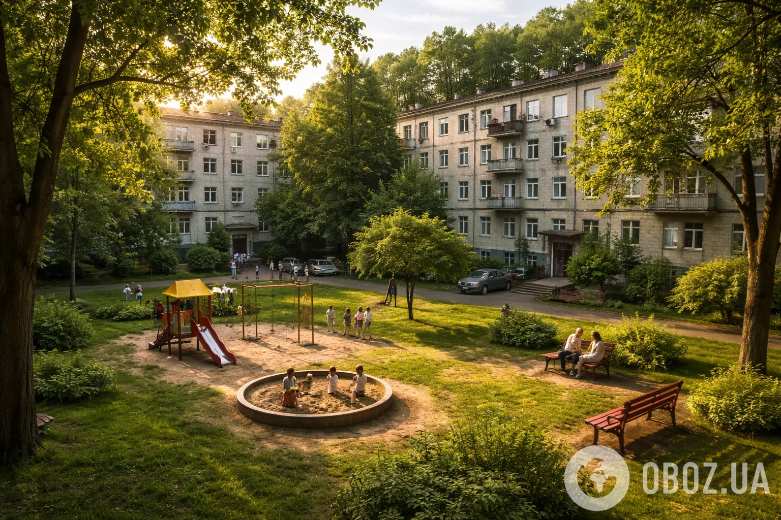Обеспечение в советских ЗАТО было значительно лучше, а кризисы обходили их жителей стороной.