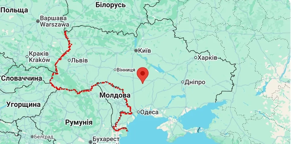Росія поширила терор на сусідні з Україною країни