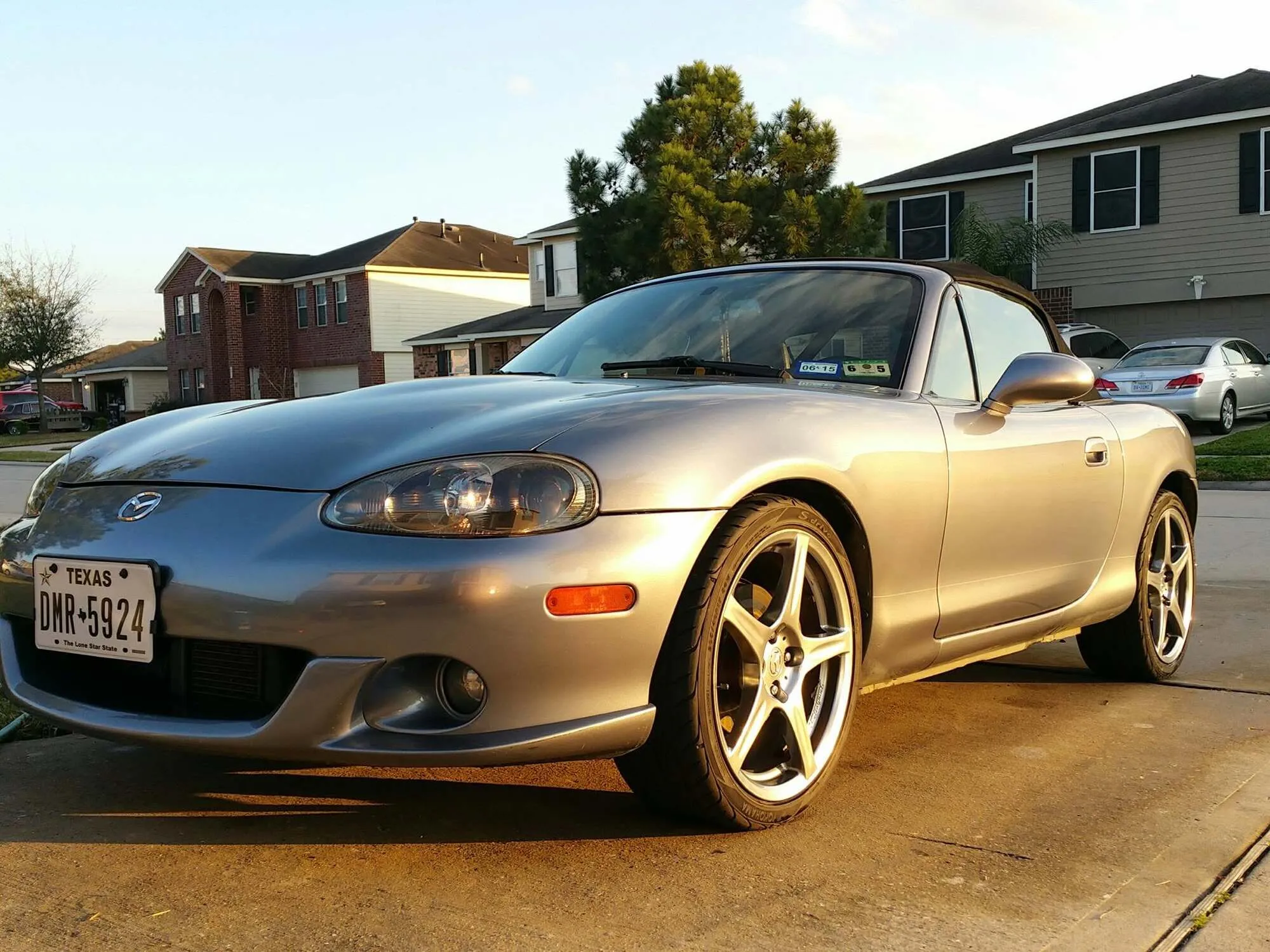 Mazda MX-5 Miata NC Club.