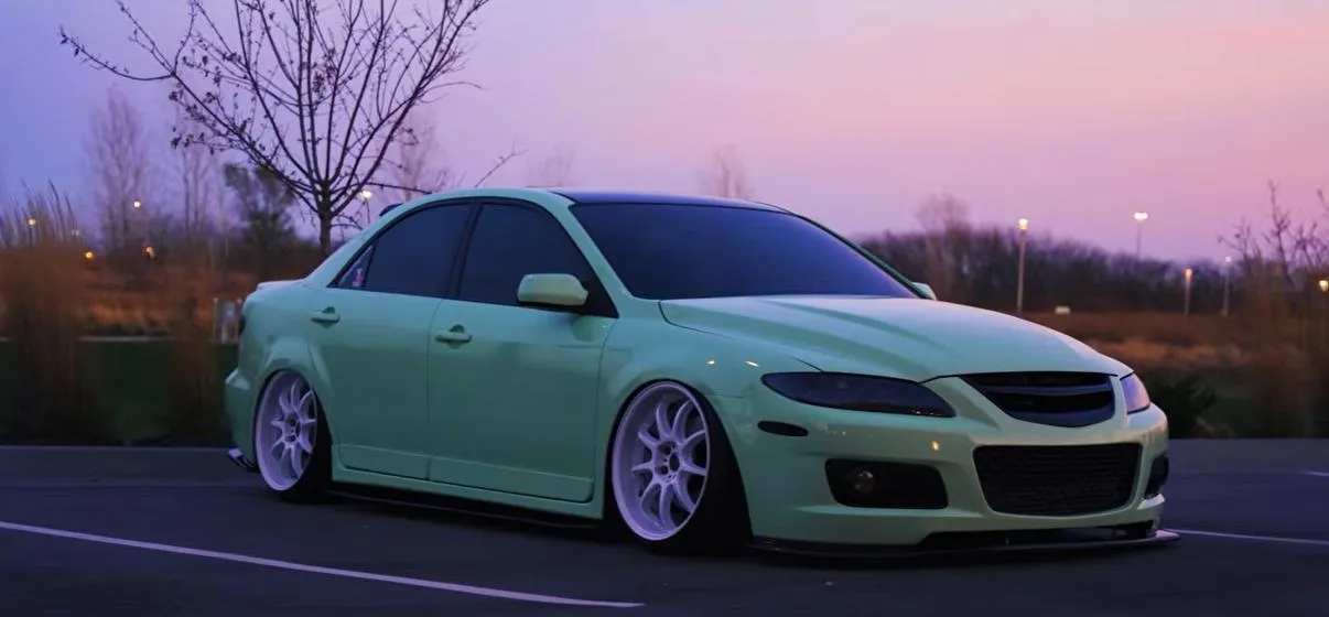 MazdaSpeed 6.