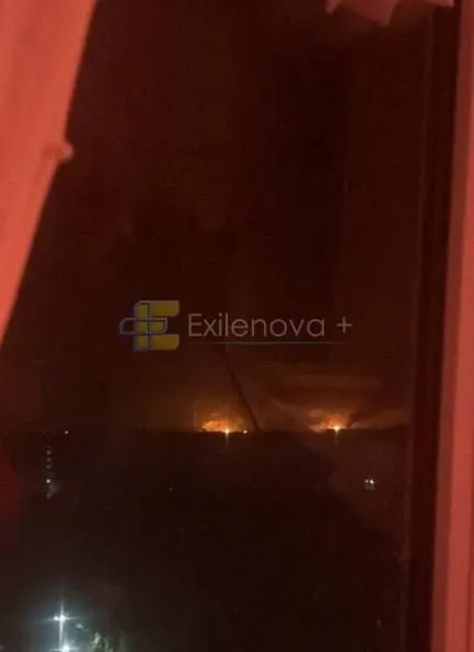 В России прогремели взрывы