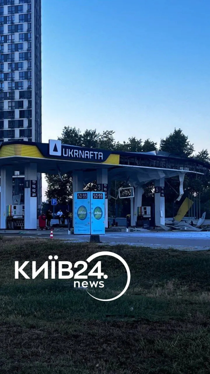 Ворог застосував дрони