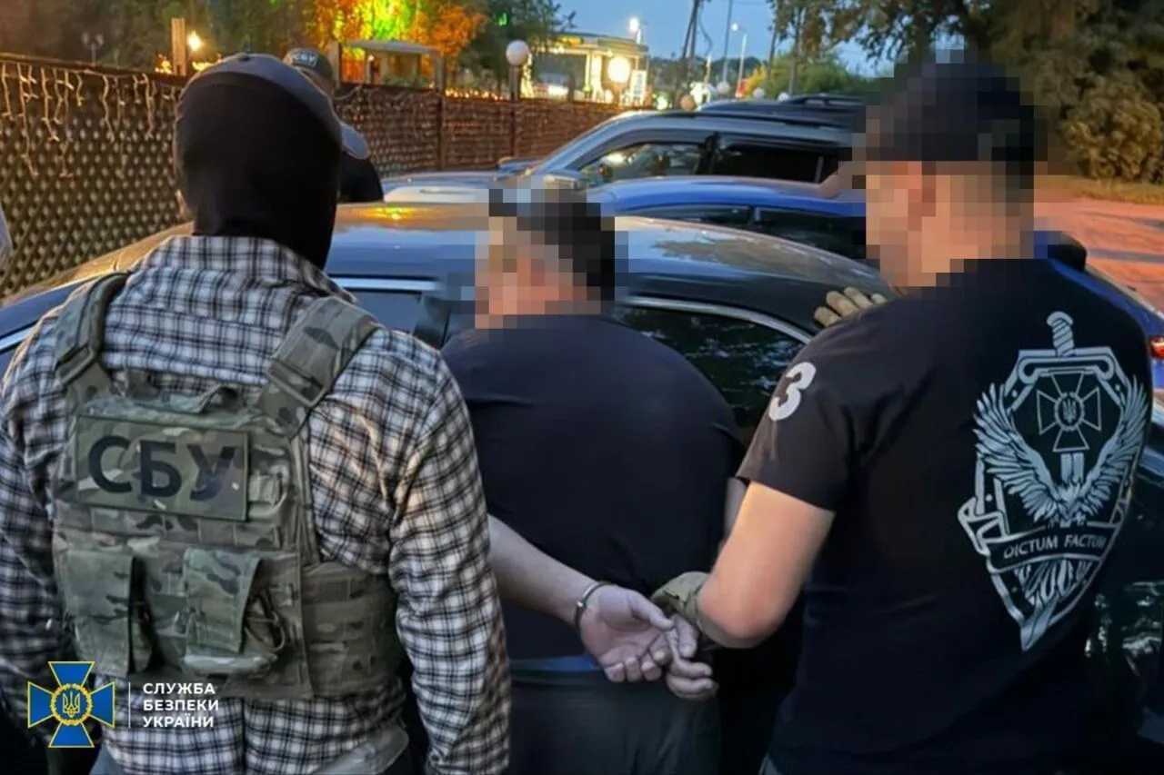 СБУ запобігла серії терактів