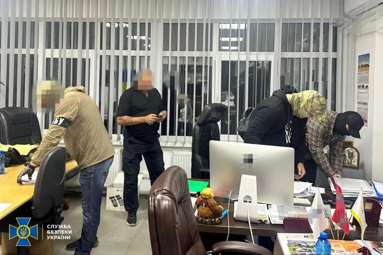 СБУ запобігла серії терактів
