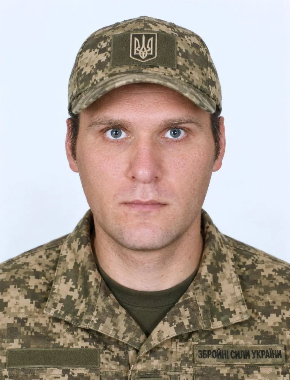 В’ячеслав Олійник. Вічна пам'ять і слава Герою.