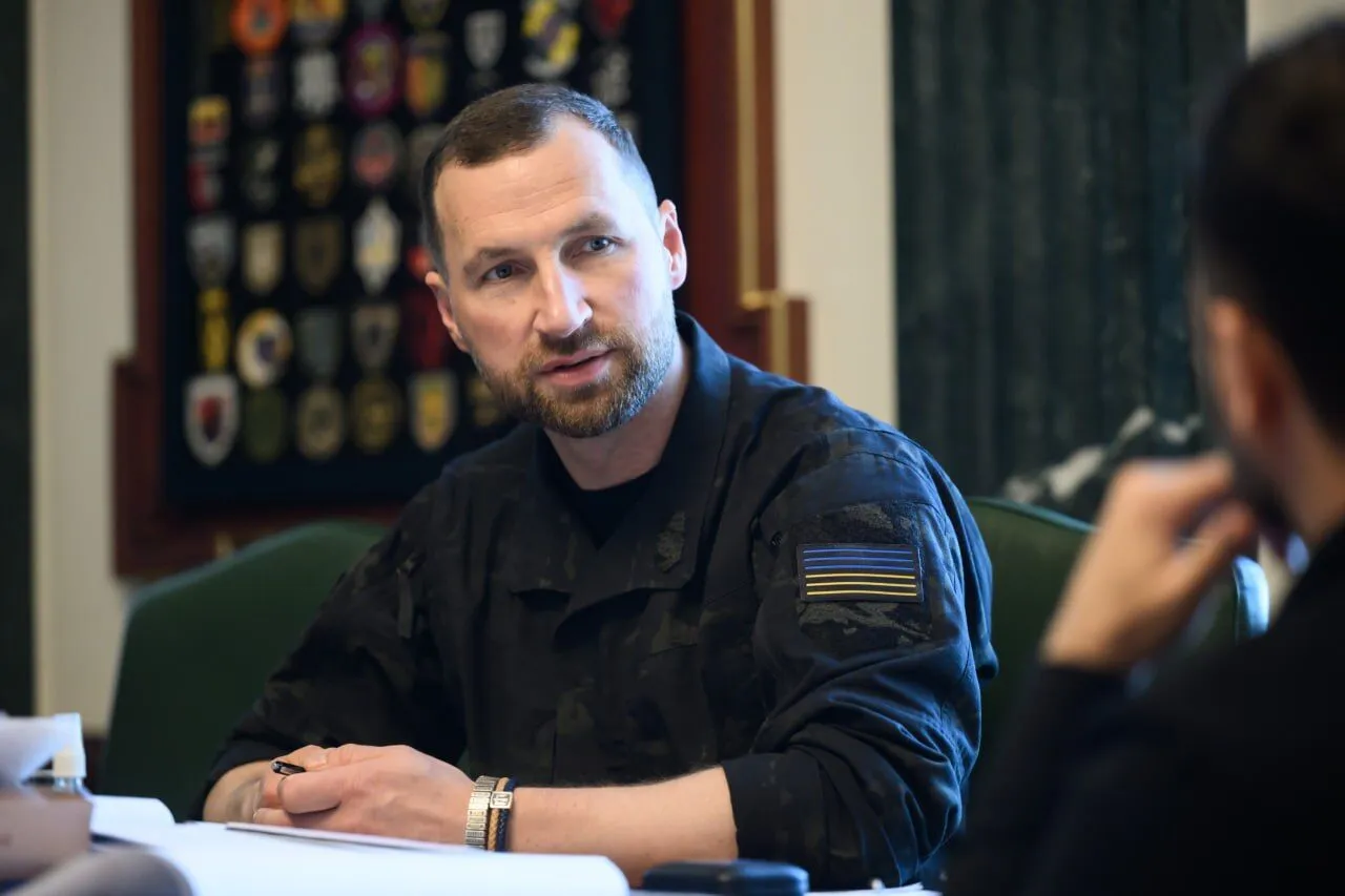Президент також відзначив роботу Міністерства оборони України.