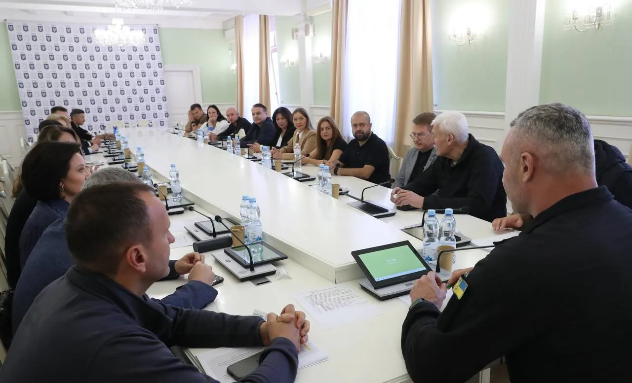 Обговорили питання, які хвилюють бізнес,&nbsp; що потерпає в умовах безперервних атак