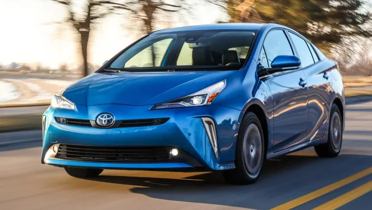 Toyota Prius.